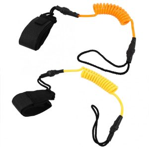 Surfboard Leash Kayak Safety Rope