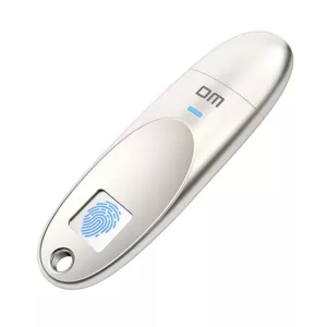 USB Drive Fingerprint Encrypted