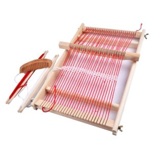 Weaving Loom Mini DIY Set