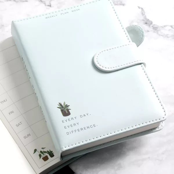 Weekly Diary Planner Notebook