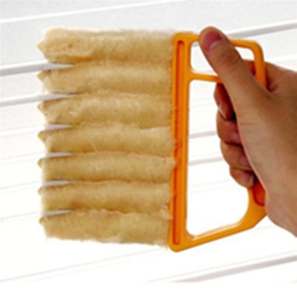 Window Blind Cleaner Microfiber Brush