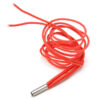 10PCS 12V 40W 6mm x 20mm Cartridge Heater Reprap For 3D Printer