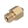 10Pcs 0.2mm 3D Printer Extruder Brass Nozzle For 3D Printer