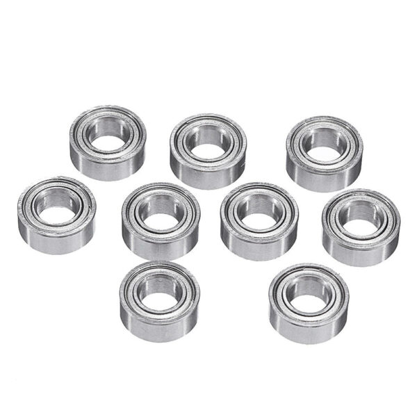 10Pcs Mini Ball Bearing MR105 10x5x4mm for 3D Printer