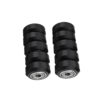 10Pcs/Pack  TEVO® POM Material Big Pulley Wheel with Bearings for V-slot 3D Printer Part