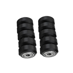 10Pcs/Pack  TEVO® POM Material Big Pulley Wheel with Bearings for V-slot 3D Printer Part