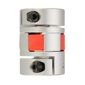 10mm x14mm Aluminum Flexible Shaft Coupling Coupler Stepper Motor Connector