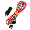 10pcs Optical Endstop Limit Switch Sensor with 1M 3Pin Cable for 3D Printer