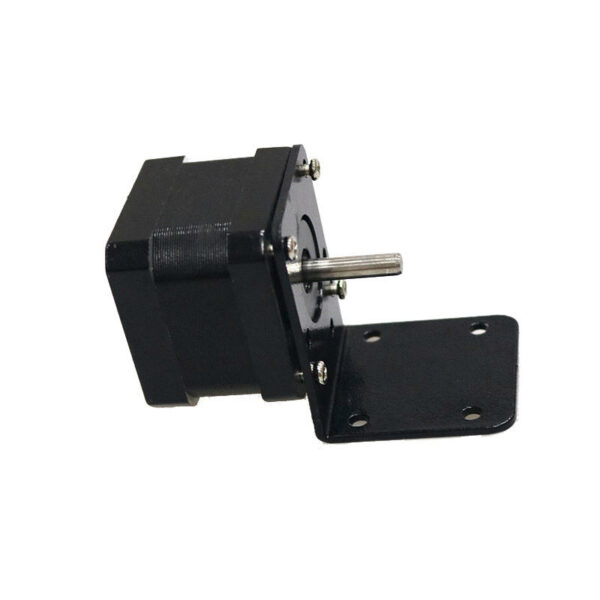 12V 1.3A 0.30Nm 17HS3401 Nema 17 42Stepper Motor with Bracket + Screws Kit for 3D Printer CNC Part