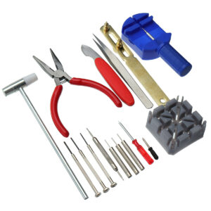 14 in 1 Screwdriver Repair Tool Sets For Watch Repair