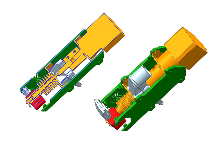 Extruder Micro Screw Image 2