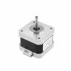 17HS3401 34mm Nema 17 Stepper Motor 42 Motor 42BYGH 1.3A 28N.cm 4-lead for 3D Printer CNC Laser Engraving