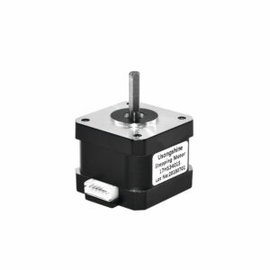 17HS3401-S 34mm Nema 17 Stepper Motor 42 Motor 42BYGH 1.3A 28N.cm 4-lead for 3D printer CNC Laser Engraving