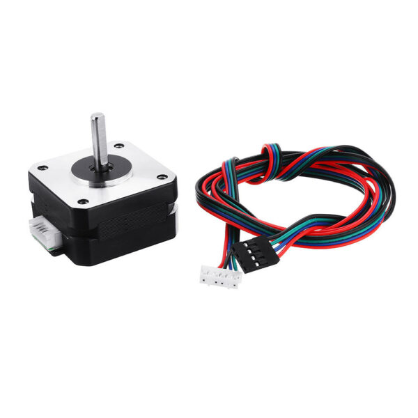 17HS4023 12V Nema 17 2 Phase Stepper Motor For Extruder 3D Printer Motor