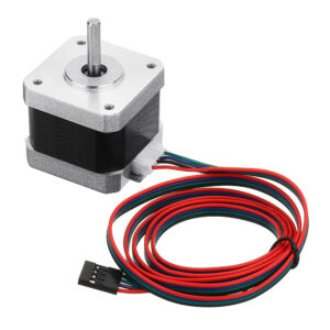 17HS4401 4-Lead Nema17 42 Motor 42BYGH 1.5A 38mm Stepper Motor For CNC Part 3D Pirnter