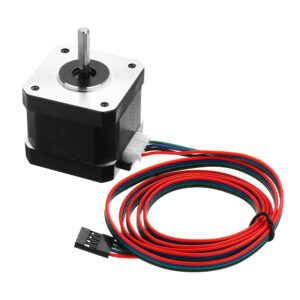 17HS4401S 4-Lead Nema17 42 Motor 42BYGH 1.5A 38mm Stepper Motor For CNC Part 3D Pirnter