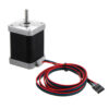 17HS6001 4-lead Two Phase Hybrid Nema17 42-60mm 1.5A Stepper Motor