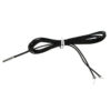 1M Length 350℃ RT100K-350BW 100K NTC Thermistor Temperature Sensor for 3D Printer