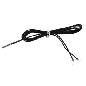 1M Length 350℃ RT100K-350BW 100K NTC Thermistor Temperature Sensor for 3D Printer