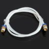 1M PTFE Bowden Feed Tube For Reprap 3D Printer 1.75mm Filament