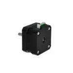 2 Phase 42 Stepper Motor Nema 17HS2408S 4-Lead 0.6A 1.8 Degrees Fits for 3D Printer Motor CNC Laser Engraving