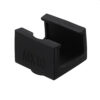 20Pcs Upgrated MK10 Black Silicone Protective Case for Aluminum Heating Block 3D Printer Part