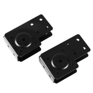 2Pcs Linear Actuator End Mount for 2040 V-Slot Linear Rail for 3D Printer