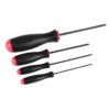 3D Printer 1.5mm+2mm+2.5mm+3mm Ball Head Screwdrivers Tool Set For Openbuilds Part