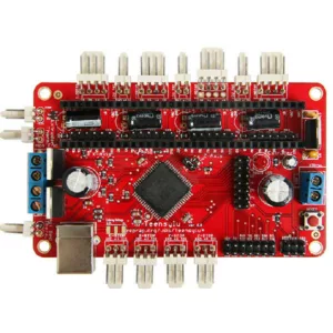 3D Printer Teensylu V0.8 Hi3D RepRap Prusa Mendel Control Board