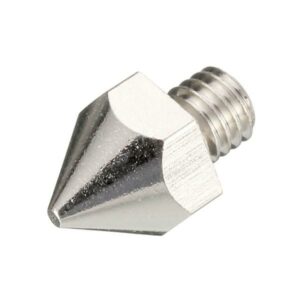 3Pcs 0.5mm Nozzle for 3mm Filament 3D Printer