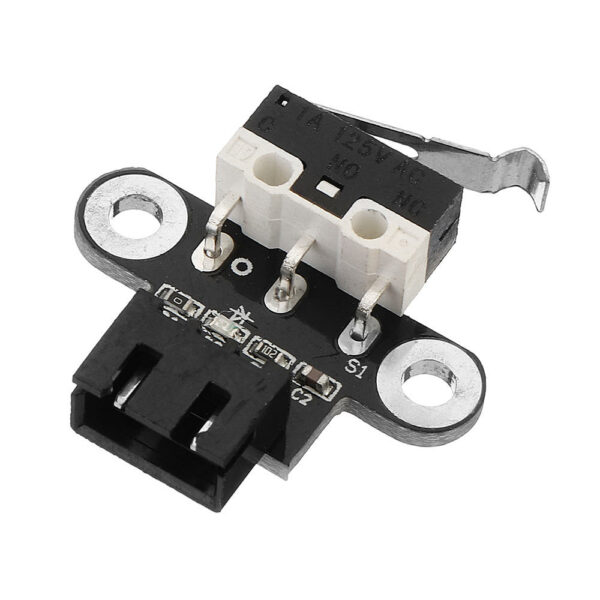 3Pcs Horizontal Type Mechanical Endstop Switch with 1m Cable for 3D Printer Reprap Ramps1.4