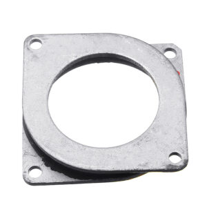 3pcs 56*56*10mm 57 Stepper Motor Damper Shock Absorber Ring Nema23 Mount Bracket for 3D Printer CNC Part