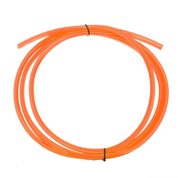 3pcs Orange 2M 6mm Flat Seal 2020 Aluminum Profile Slot Cover/Panel Holder For 3D Printer CR10 Series