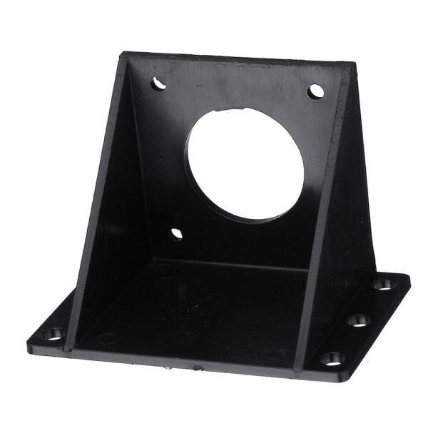 42mm L Shape Plastic Mounting Bracket For NEMA17 Stepper Motor 3D Printer Part