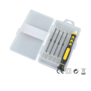 5 in1 Screwdriver Set Mobilephones Repair Kit Tool For iPhone iPad Smart Watch