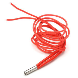 5PCS 12V 40W 6mm x 20mm Cartridge Heater Reprap For 3D Printer