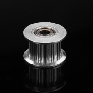 5pcs 16T GT2 Aluminum Timing Pulley With Tooth For DIY 3D Printer