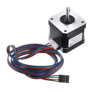 78Oz-in 4-Lead NEMA17 Stepper Motor with Cable for TEVO 3D Printer  1.8A Step Angle