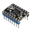 7V to 45V Microstepping ST820 Stepper Motor Driver + Heatsink for 3D Printer RAMPS