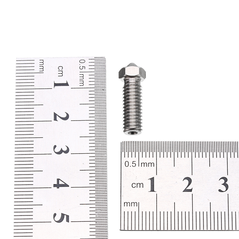 Image 1 - Front view of Nozzle