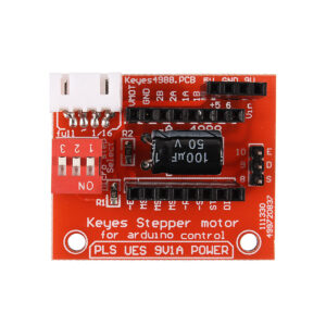 A4988 / DRV8825 Stepper Motor Driver Control Board For 3D Printer