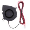 Anet® DC12V 5015 50x50x15mm 2-pin Exhaust Blower Cooling Fan