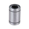 Anet® LM8UU Linear Ball Bearings 8mm Bore Dia 15mm OD 24mm Length Rubber Linear Ball Bearing Bushing for 3D Printer