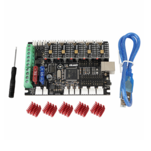 Armed STM 32Bit Marlin 2.0 Mainboard + TMC2208 Stepper Motor Driver Kit Replace Prusa i3 3D Printer Board