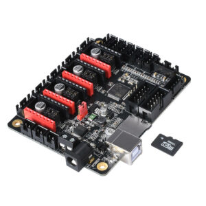 BIGTREETECH SKR Mini V1.1 32Bit Control Board Mainboard with 4Pcs A4988 Drivers for 3D Printer Parts