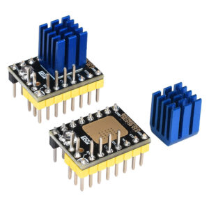 BIGTREETECH SPI Mode TMC2130 V3.0 Stepper Motor Driver Super Silent for 3D Printer