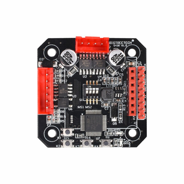 BIGTREETECH® S42B V1.0 Closed Loop Driver Control Board with Mainboard Adapter for SKR V1.3 SKR V1.4 Board 3D Printer