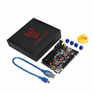 BIGTREETECH® SKR MINI E3 V2 Control Board 32Bit Mainboard For Ender 3 Pro/5 CR10 VS SKR V1.4 Turbo 3D Printer Parts