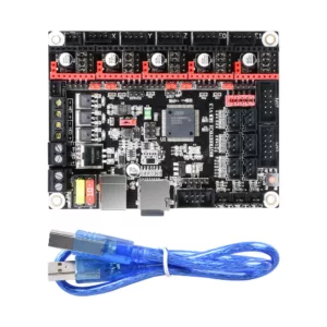 BIGTREETECH® SKR V1.3 Smoothieboard 32Bit Mainboard + TFT35 V2.0 LCD Display + BLtouch Sensor Kit with Cable for 3D Printer Parts vs MKS GEN L