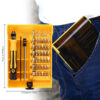 45 in 1 Precision Hardware Screwdriver Set Repair Tool Kits for Xiaomi iPhone Notebook Non-original